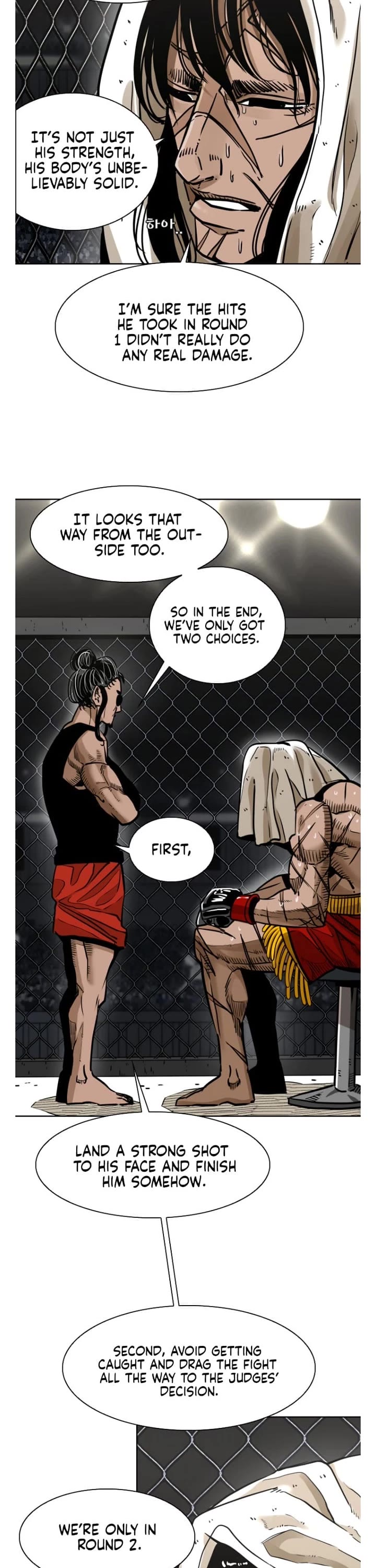 Shark chapter 286 page 5
