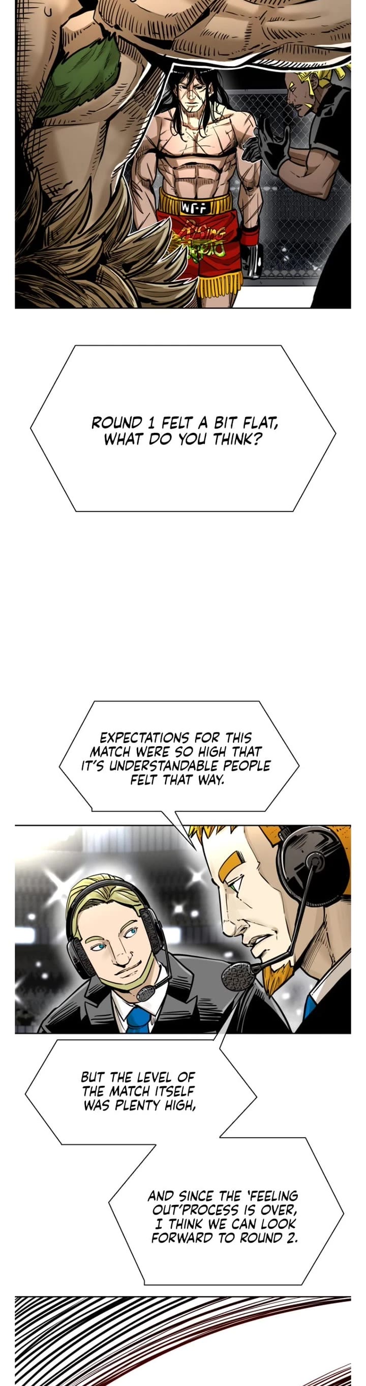 Shark chapter 286 page 9