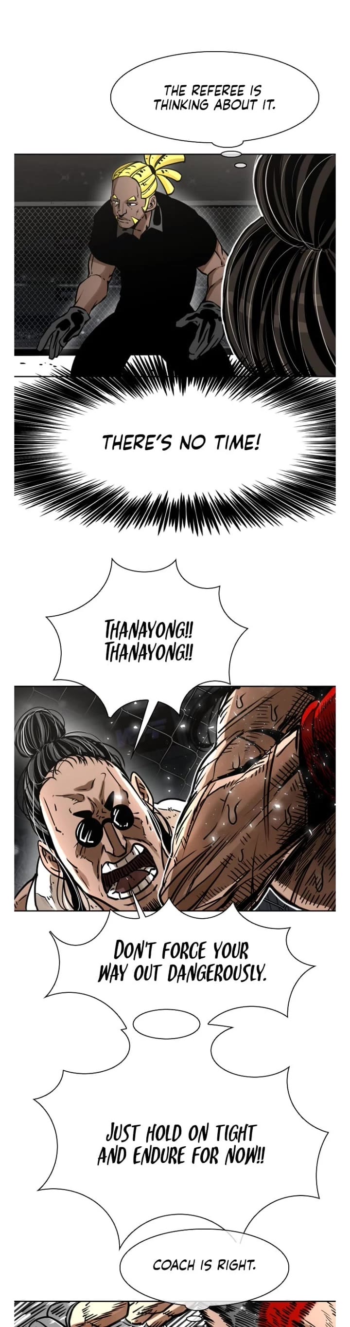 Shark chapter 287 page 10