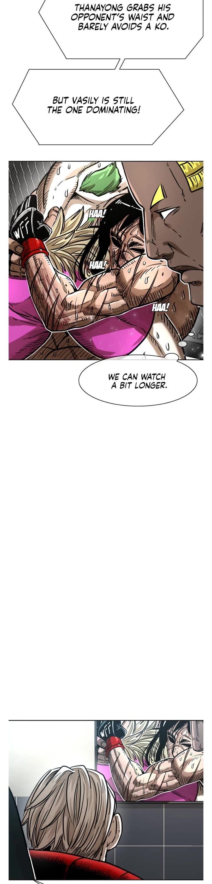 Shark chapter 287 page 12