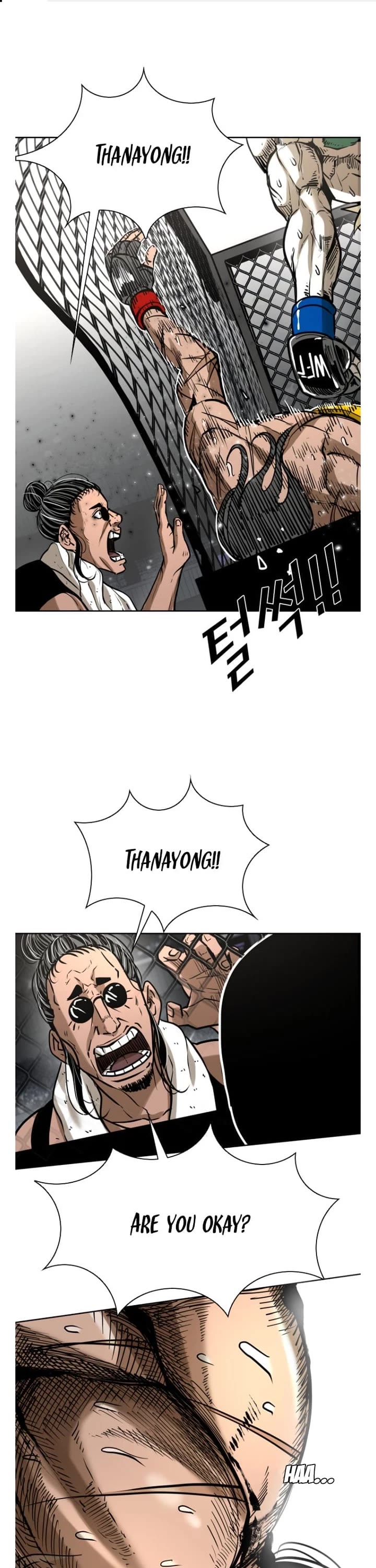 Shark chapter 287 page 2