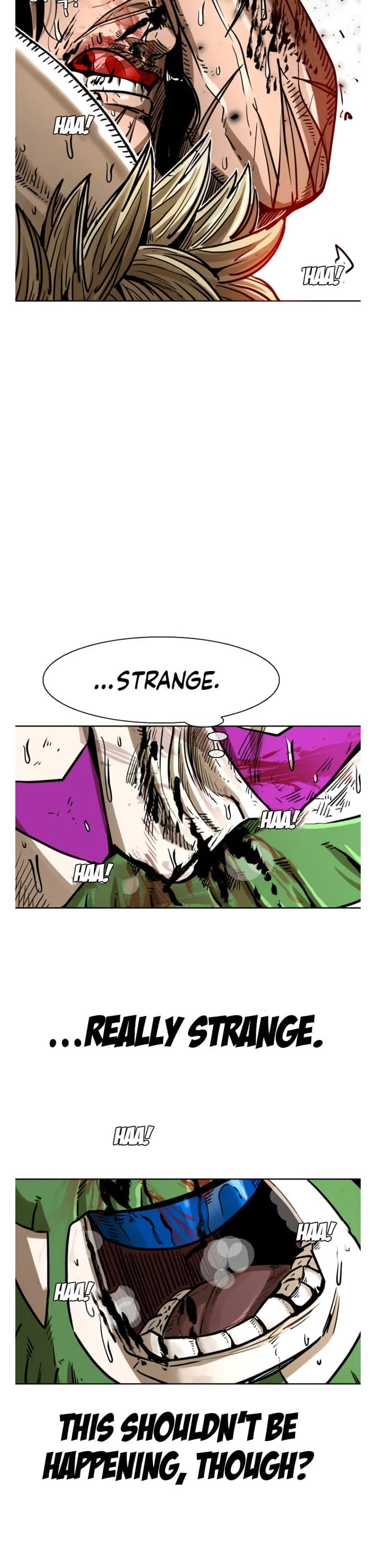 Shark chapter 287 page 20