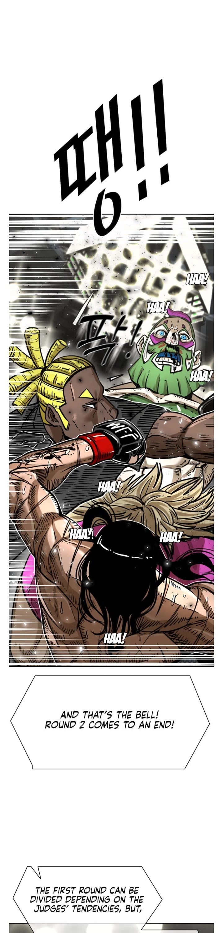 Shark chapter 287 page 21