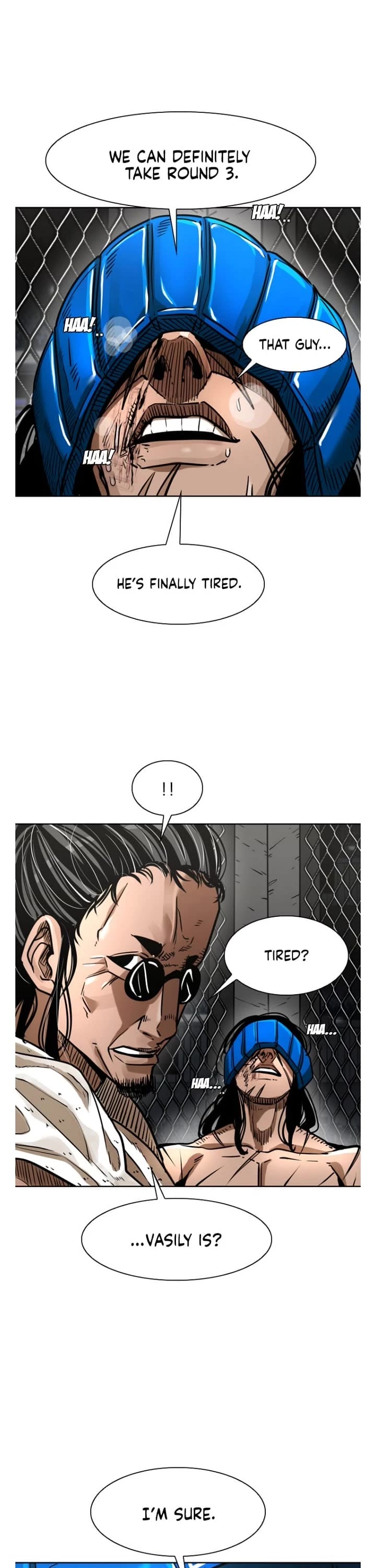 Shark chapter 287 page 23