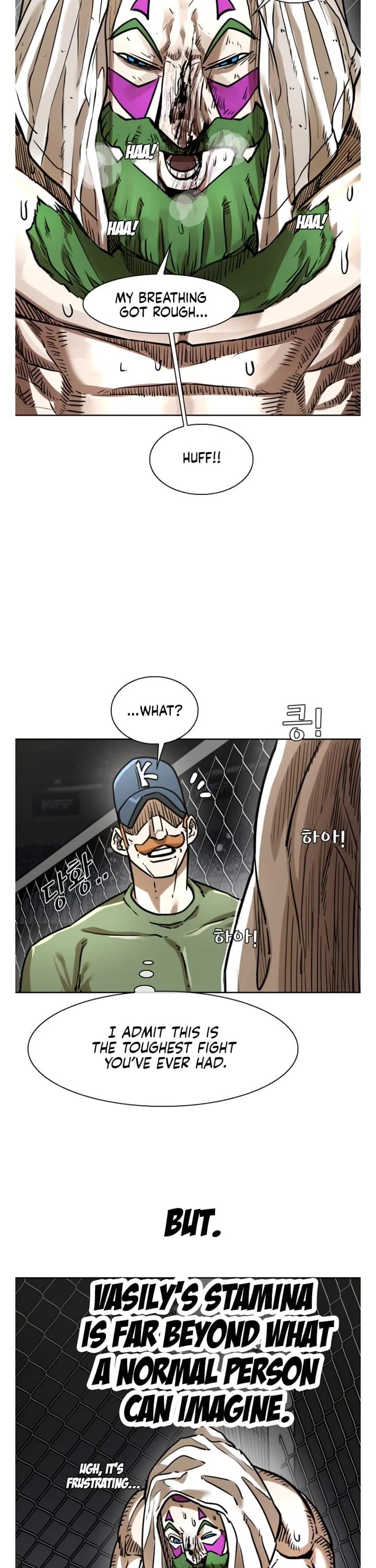 Shark chapter 287 page 25