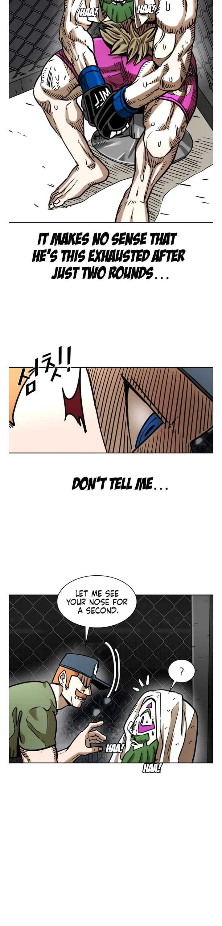 Shark chapter 287 page 26