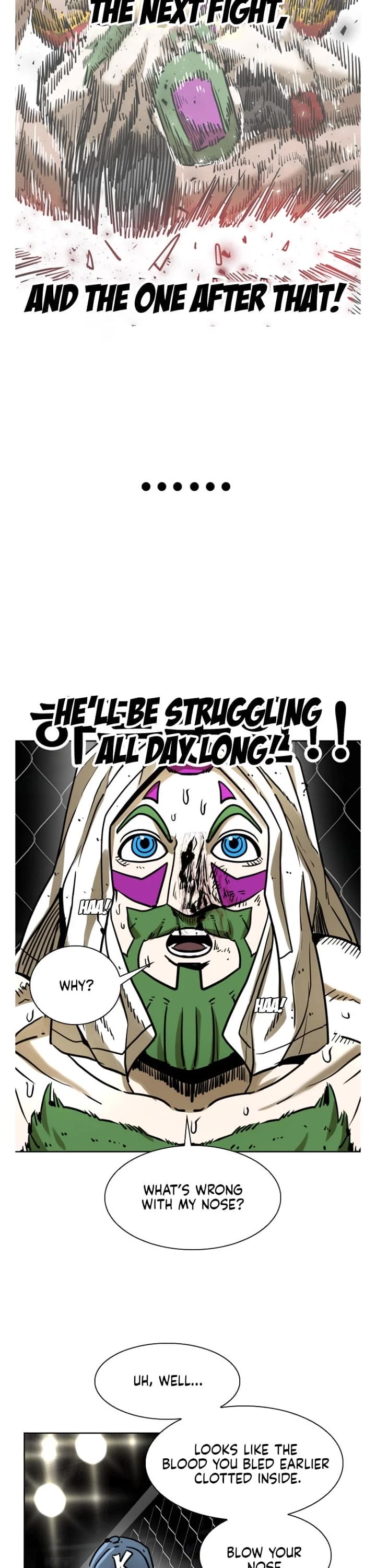 Shark chapter 287 page 30