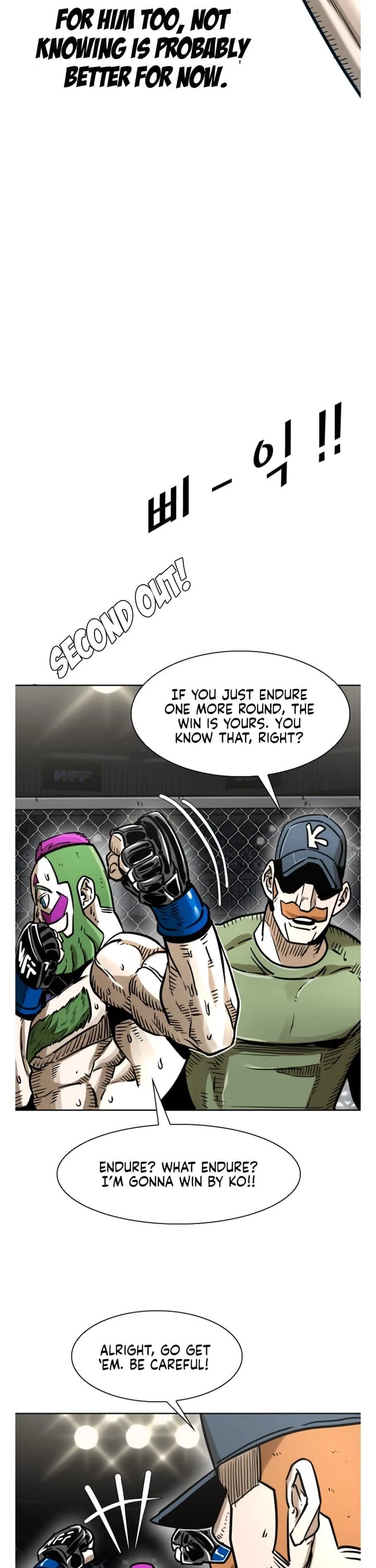 Shark chapter 287 page 33