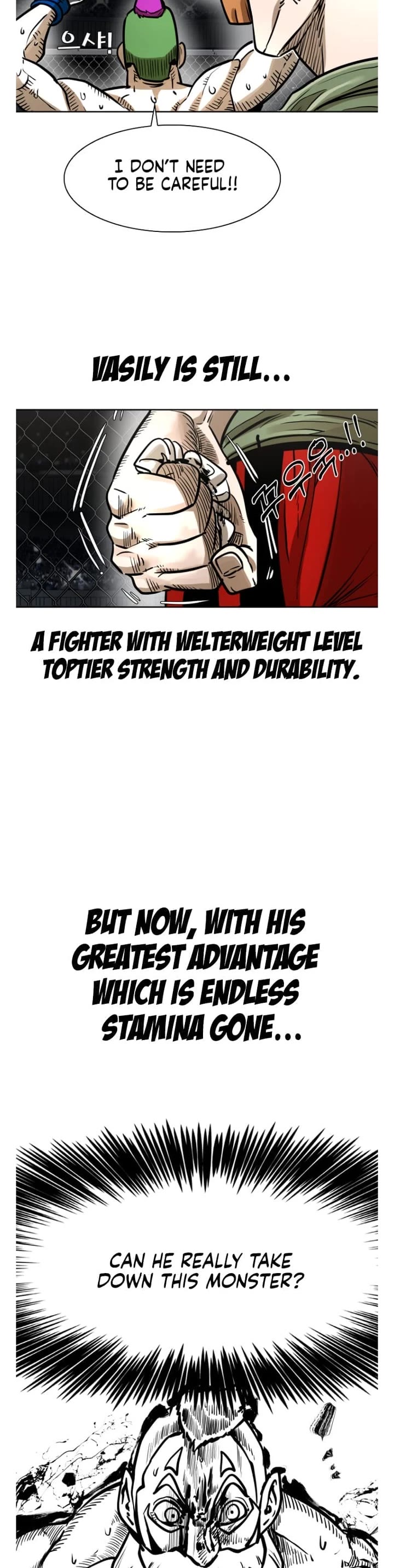 Shark chapter 287 page 34