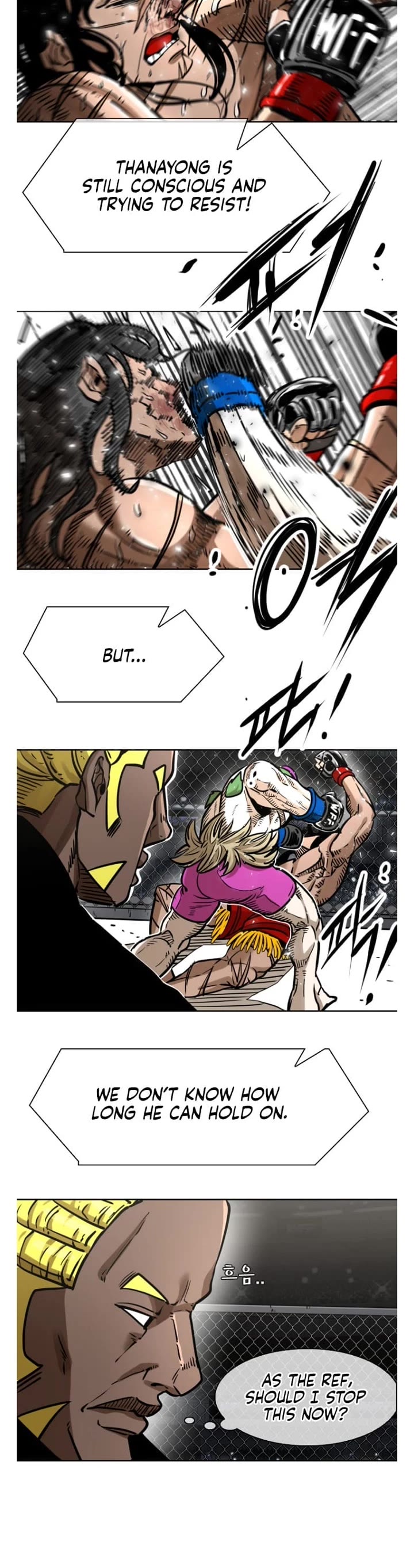 Shark chapter 287 page 9