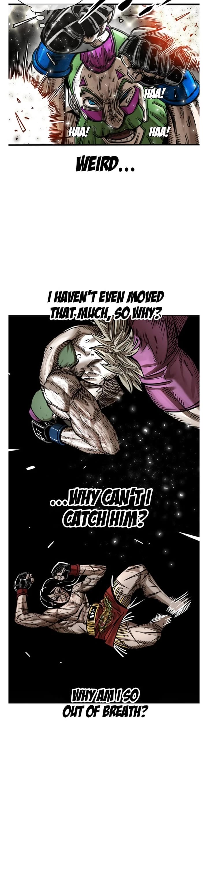 Shark chapter 288 page 11