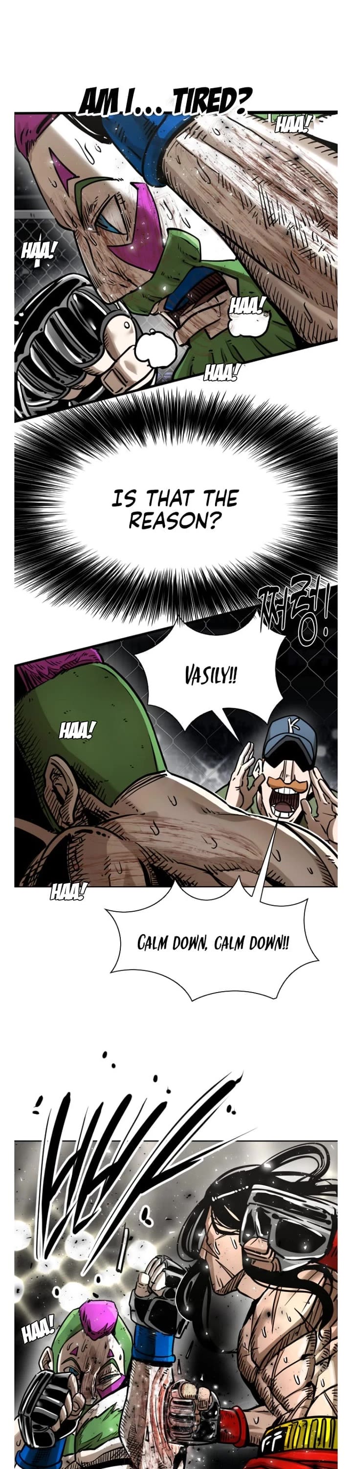 Shark chapter 288 page 12