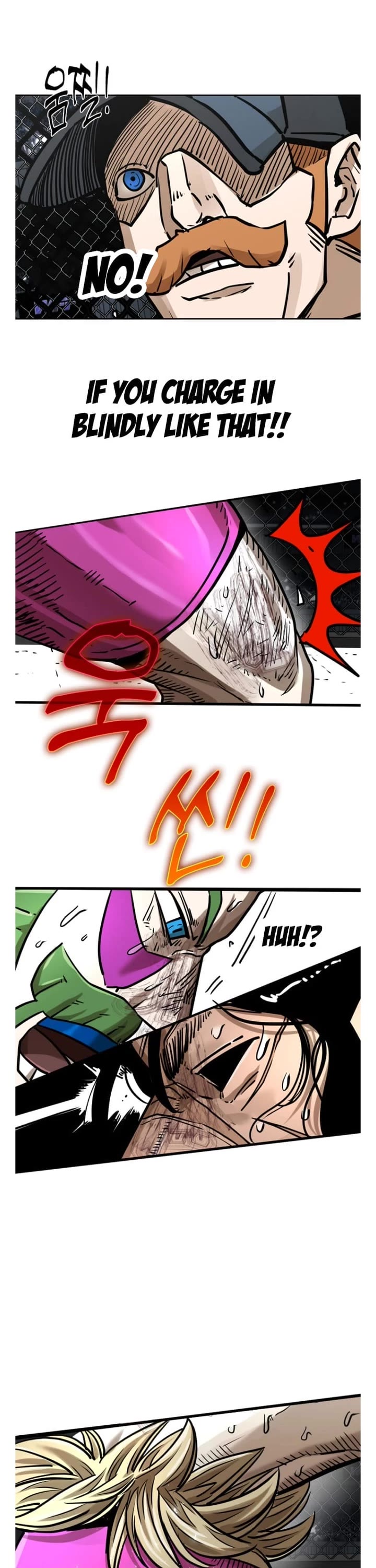 Shark chapter 288 page 14