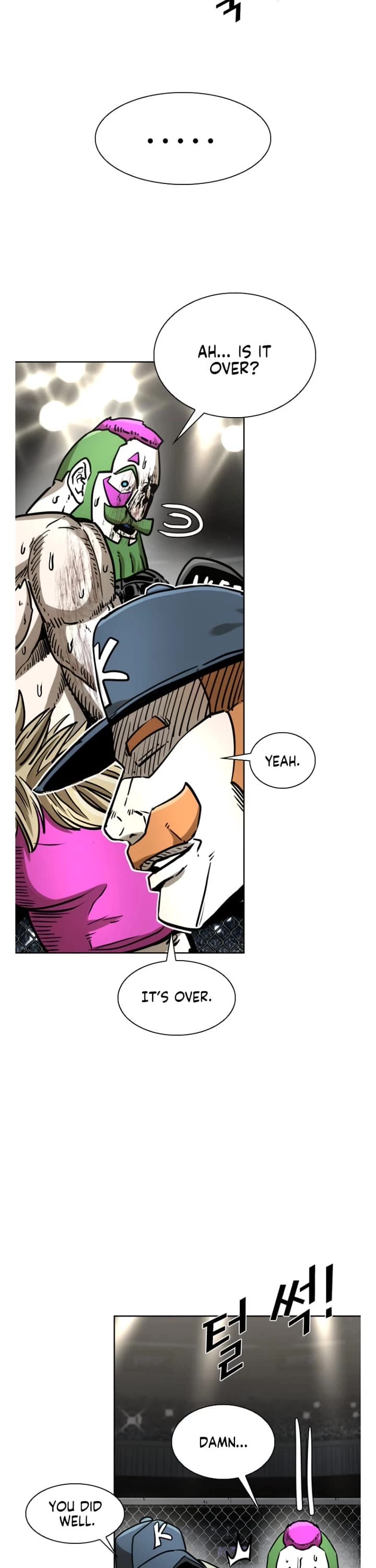 Shark chapter 288 page 26
