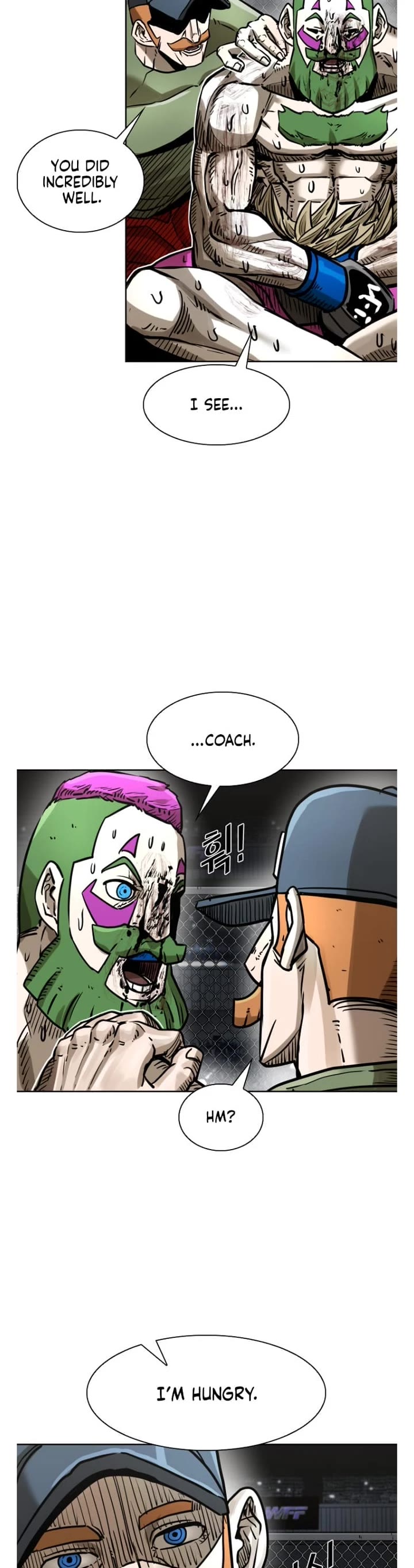 Shark chapter 288 page 27