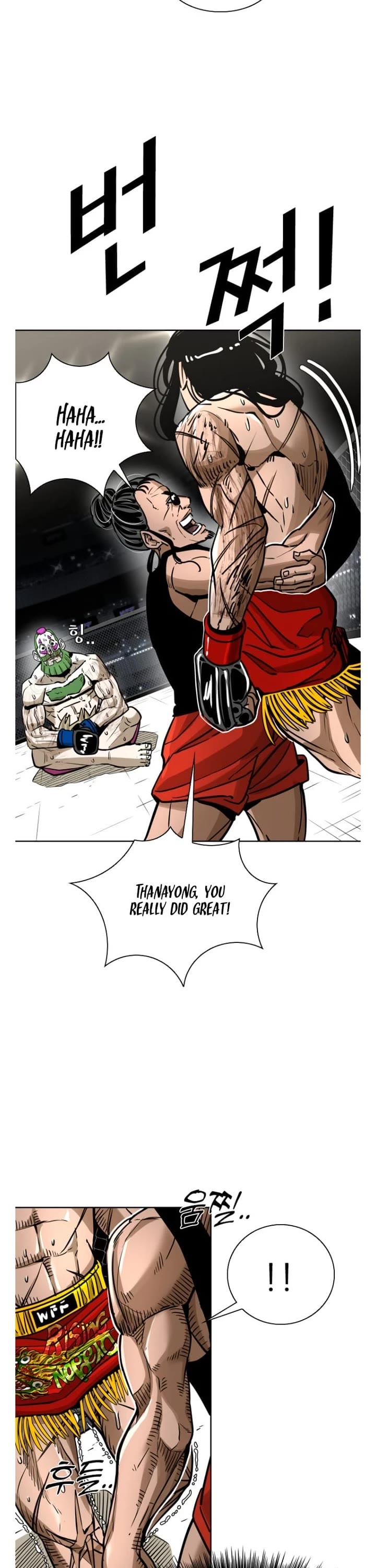 Shark chapter 288 page 30