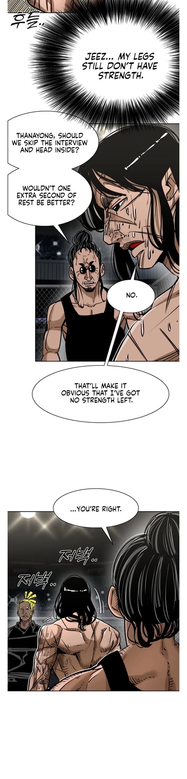 Shark chapter 288 page 31