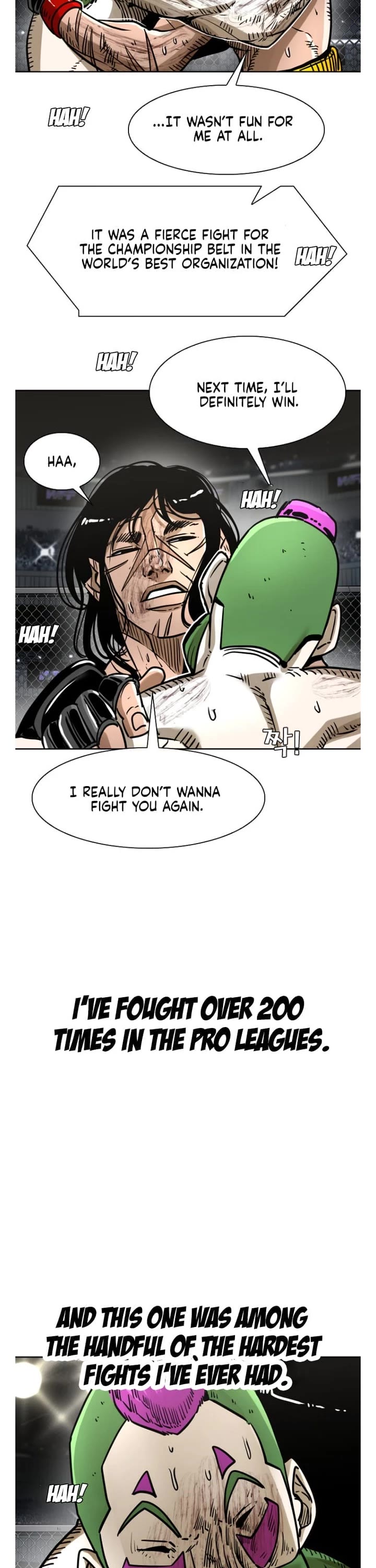 Shark chapter 288 page 33