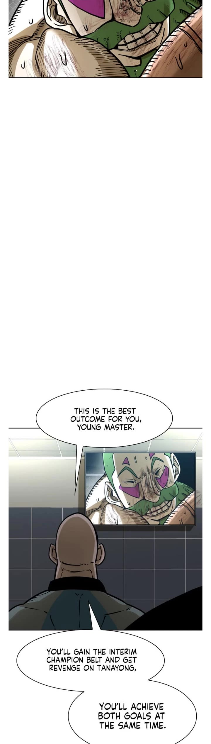 Shark chapter 288 page 34