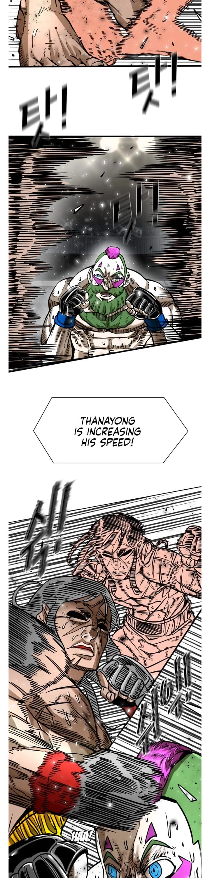 Shark chapter 288 page 6