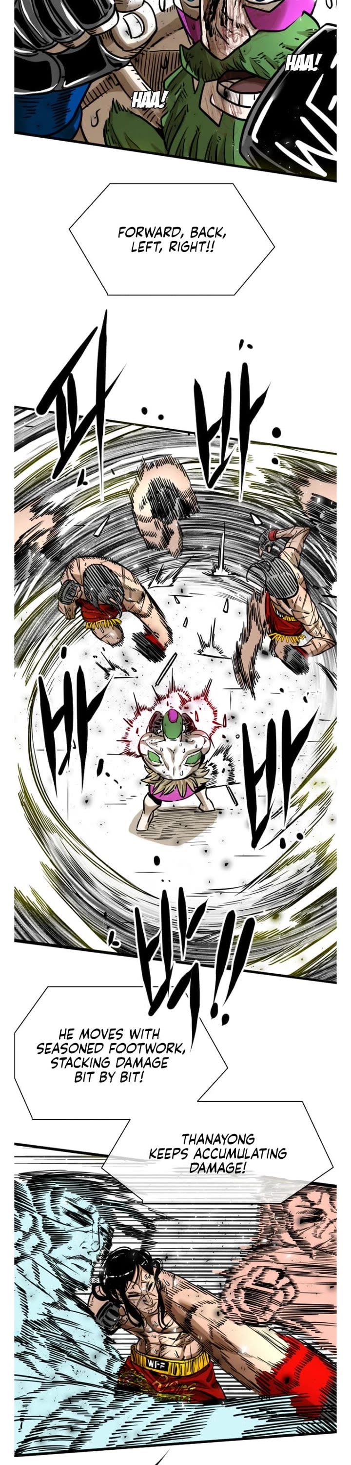 Shark chapter 288 page 7