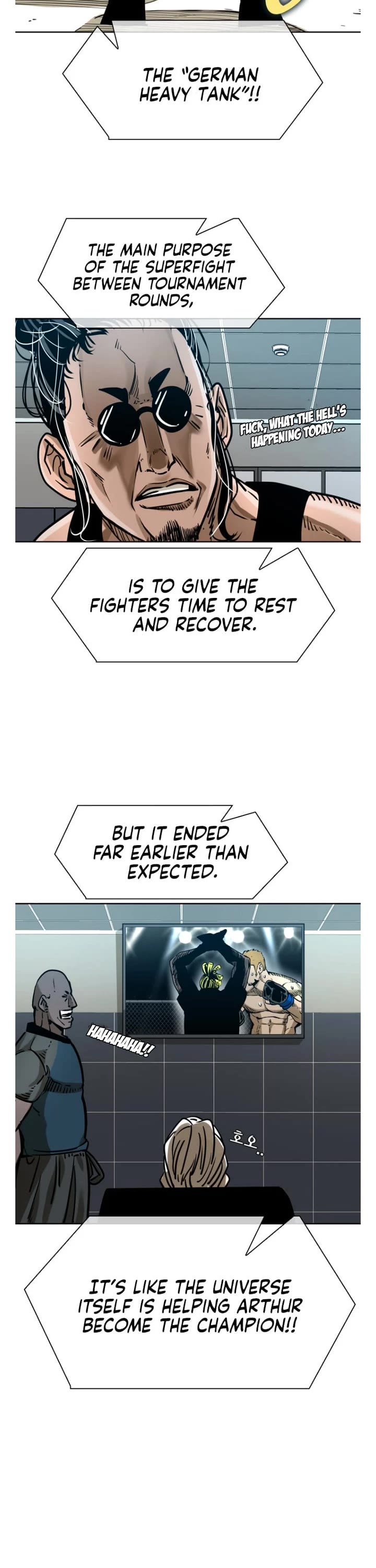 Shark chapter 289 page 13