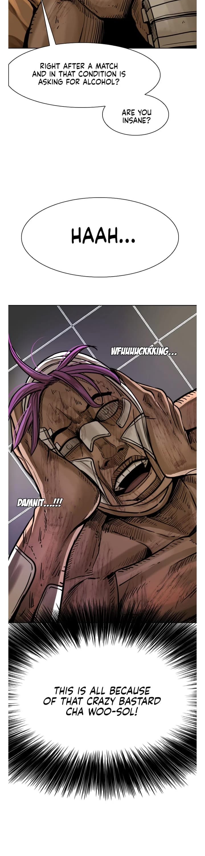 Shark chapter 289 page 15
