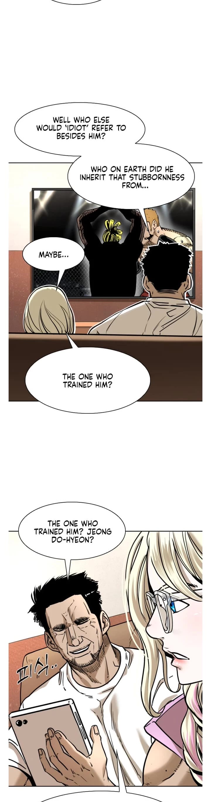 Shark chapter 289 page 18