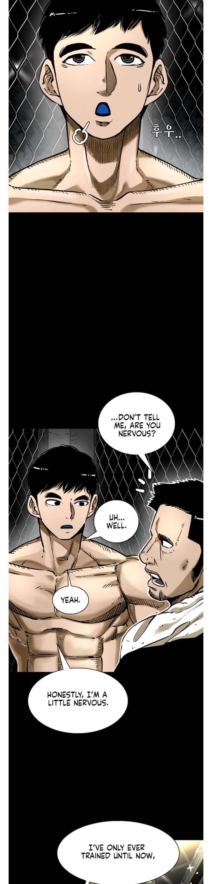 Shark chapter 289 page 21