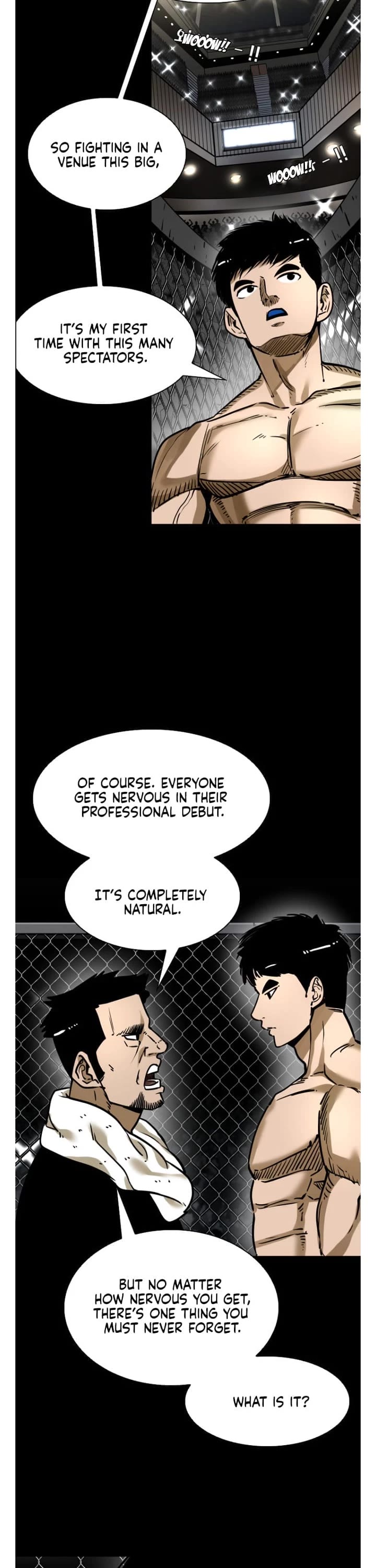 Shark chapter 289 page 22