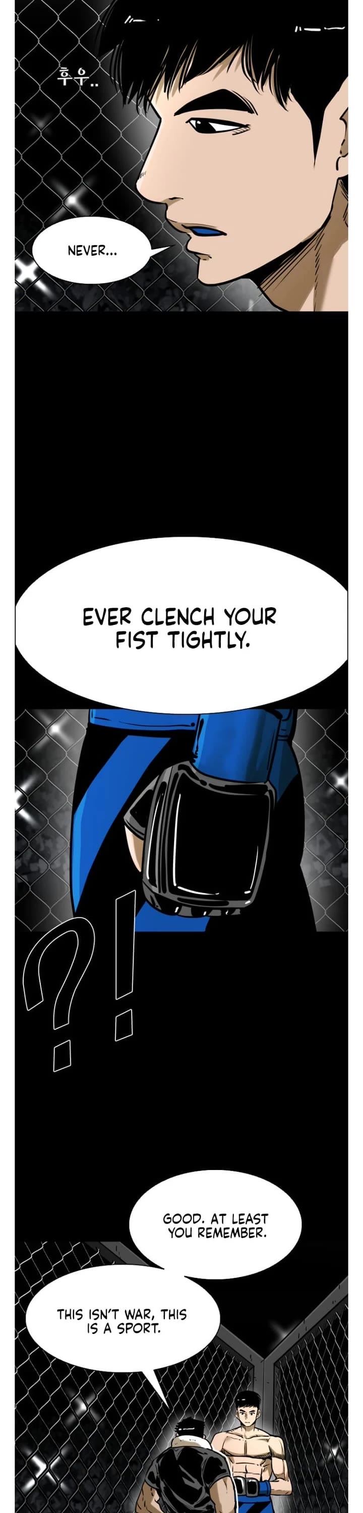 Shark chapter 289 page 23