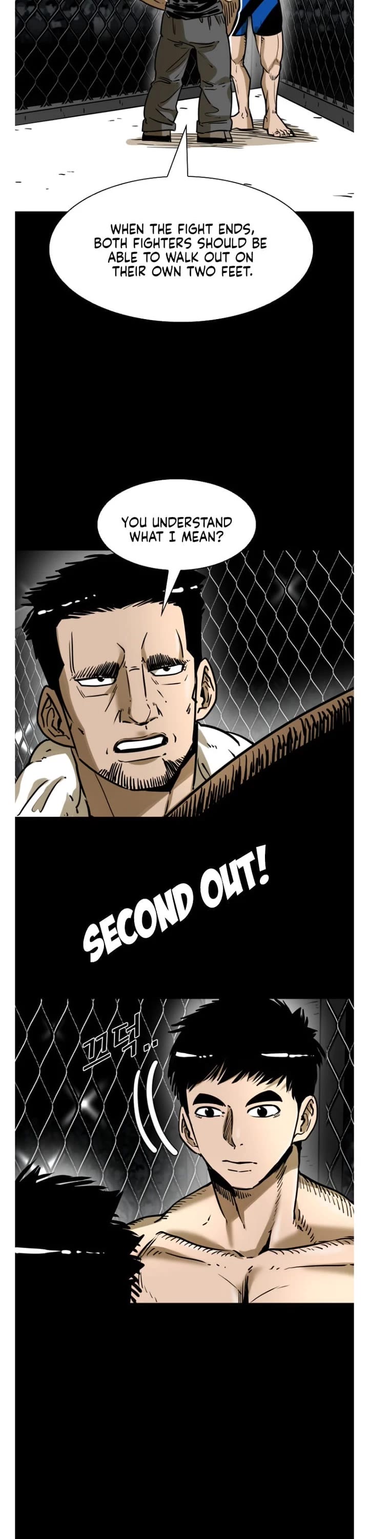 Shark chapter 289 page 24