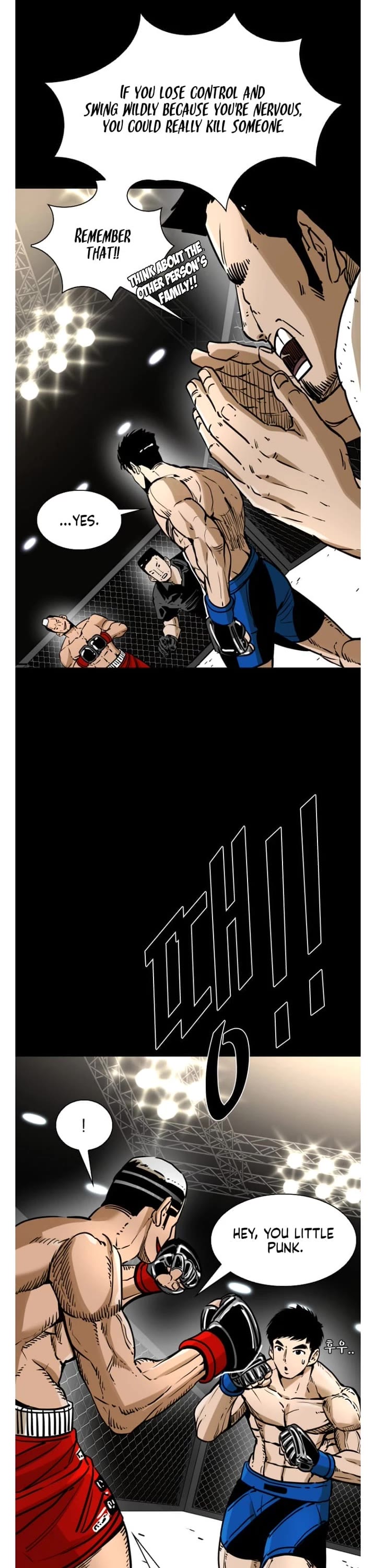 Shark chapter 289 page 25