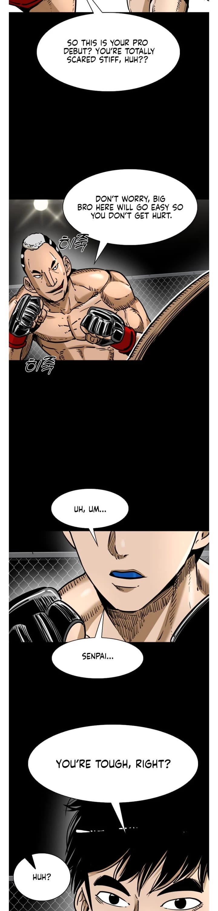 Shark chapter 289 page 26