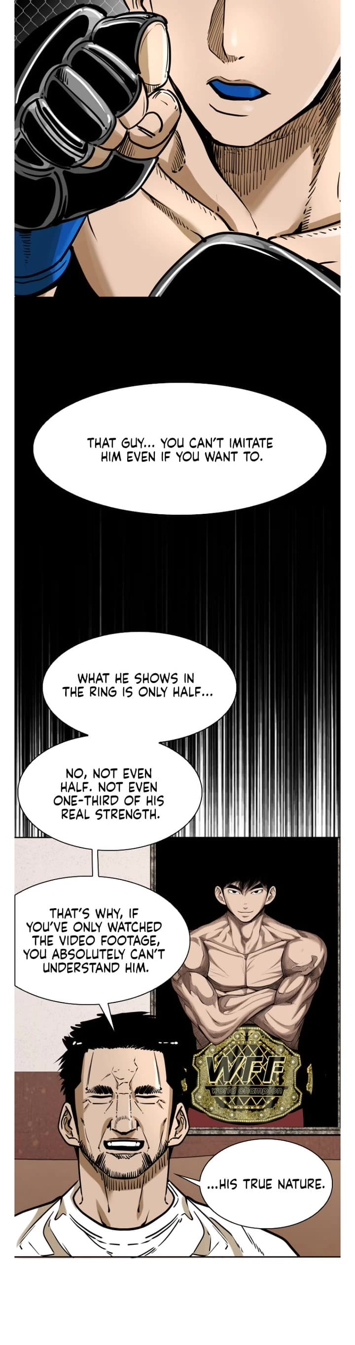 Shark chapter 289 page 27
