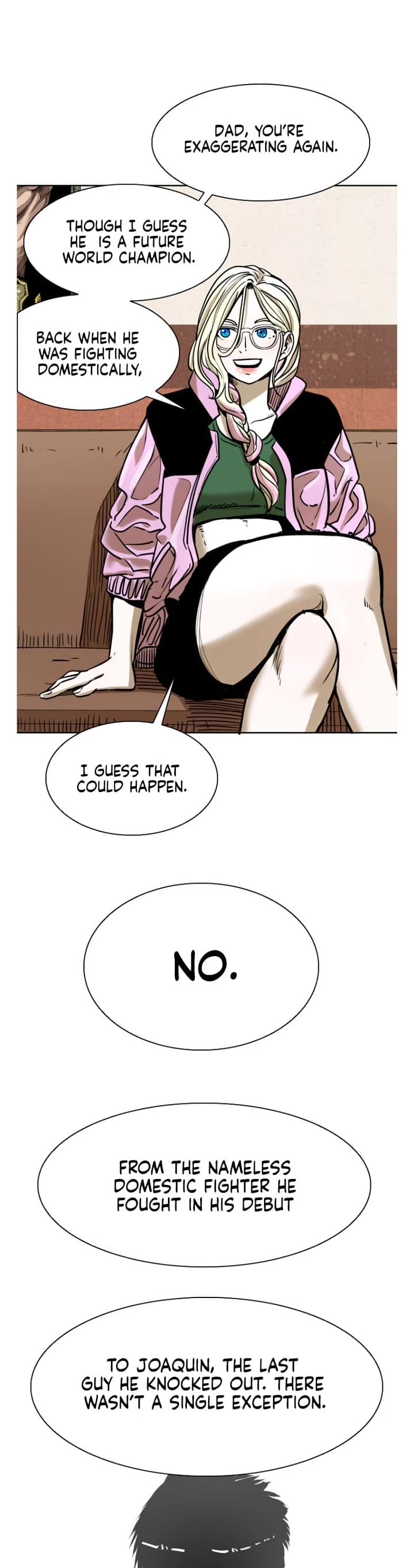 Shark chapter 289 page 28