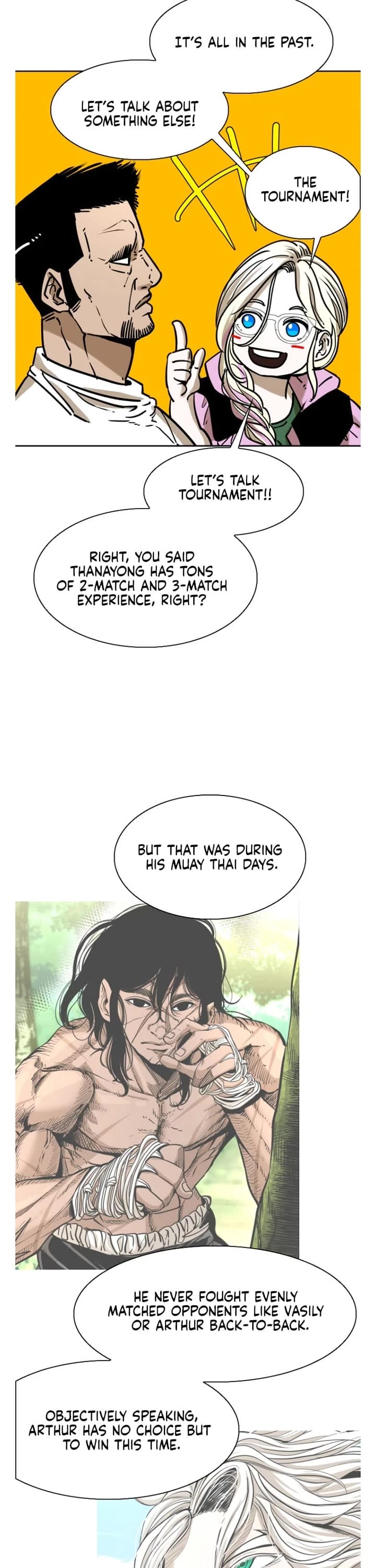 Shark chapter 289 page 30