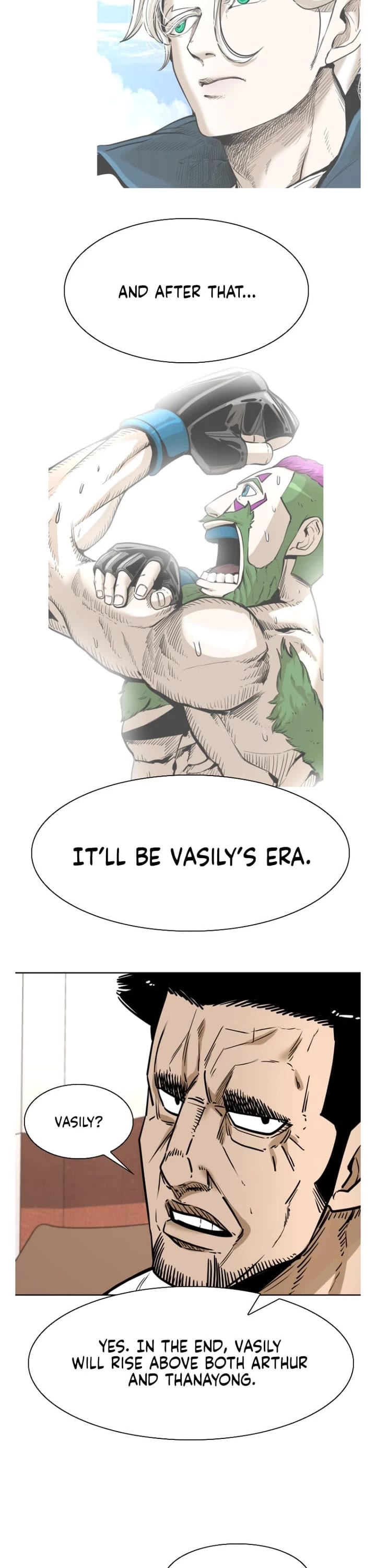 Shark chapter 289 page 31