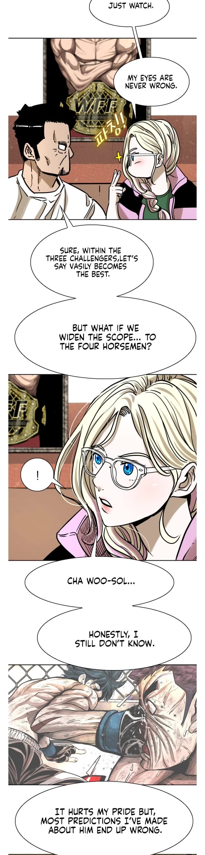 Shark chapter 289 page 32