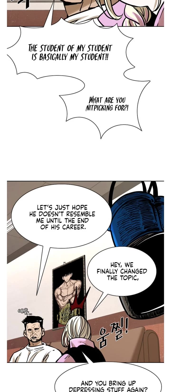 Shark chapter 289 page 34