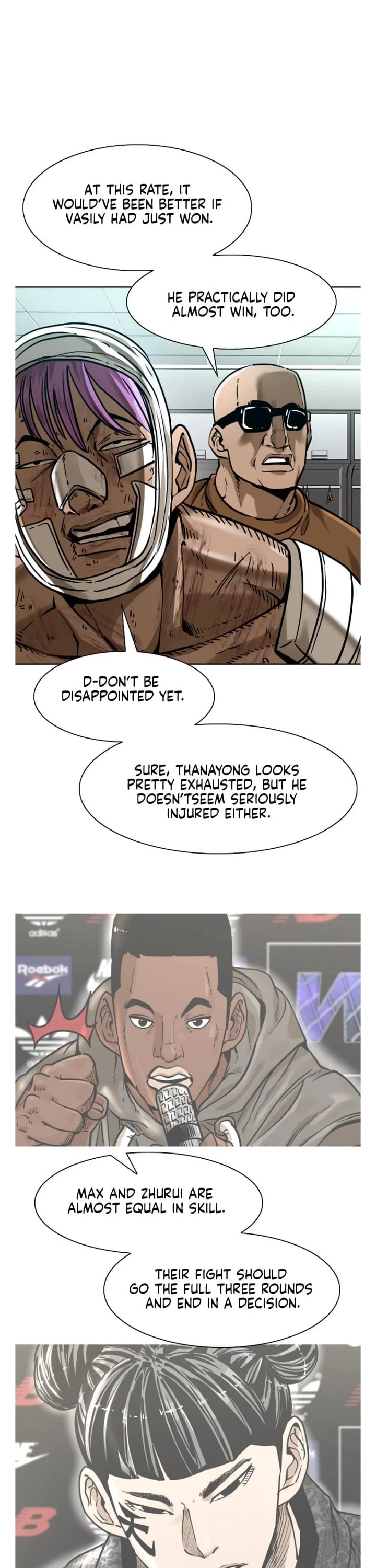 Shark chapter 289 page 5