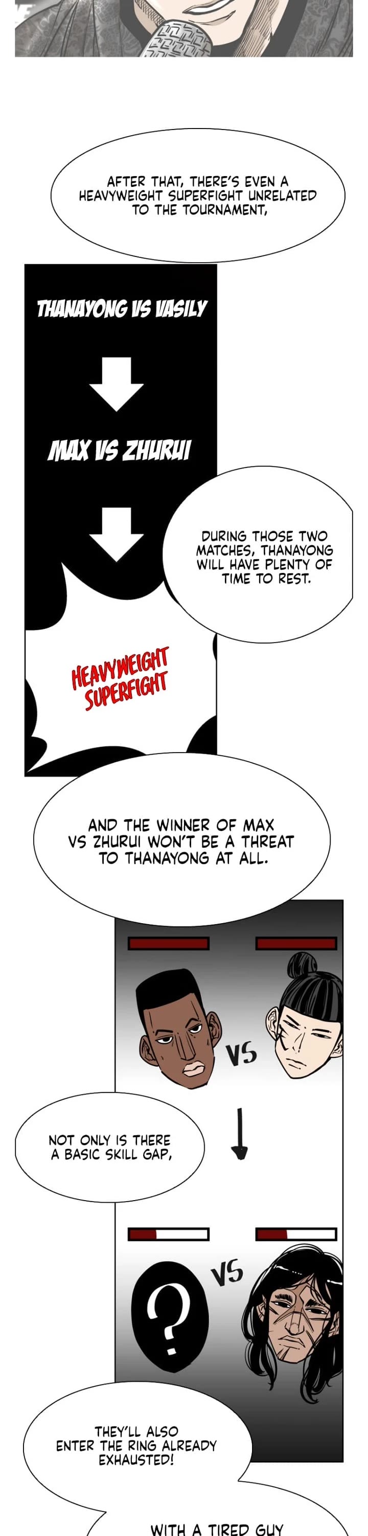 Shark chapter 289 page 6