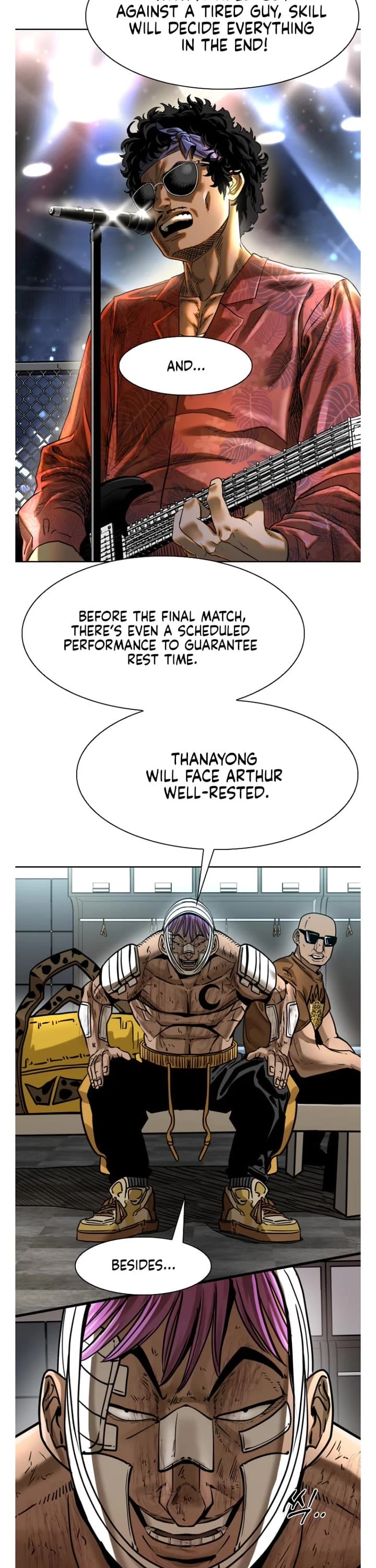 Shark chapter 289 page 7