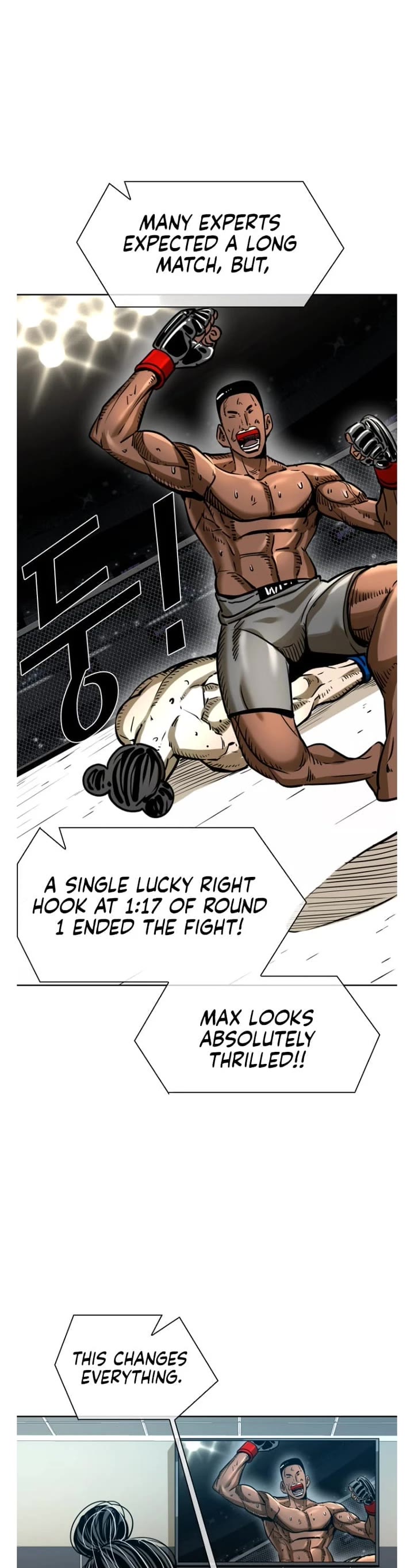Shark chapter 289 page 9