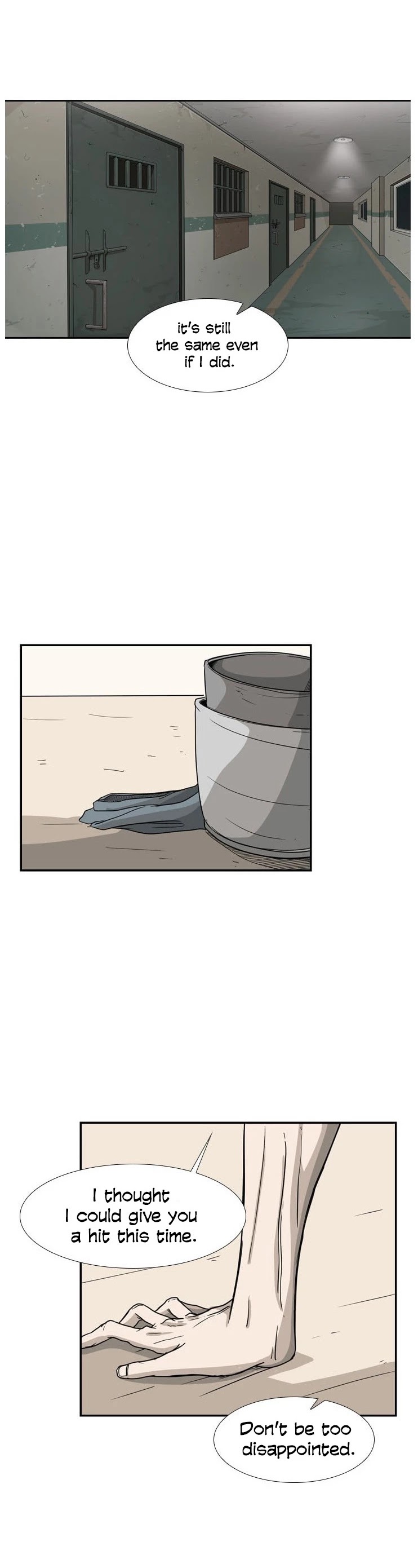 Shark chapter 29 page 21