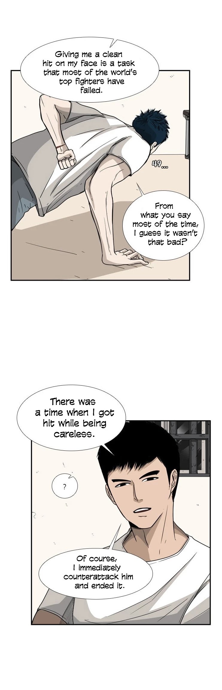 Shark chapter 29 page 22