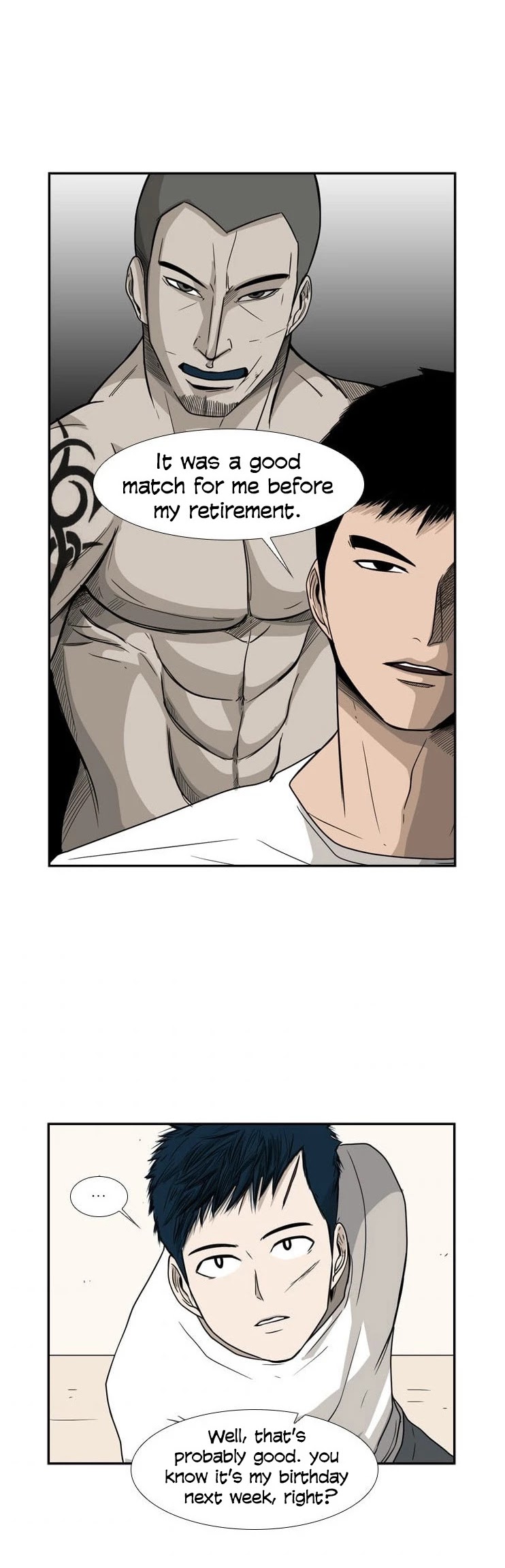 Shark chapter 29 page 23