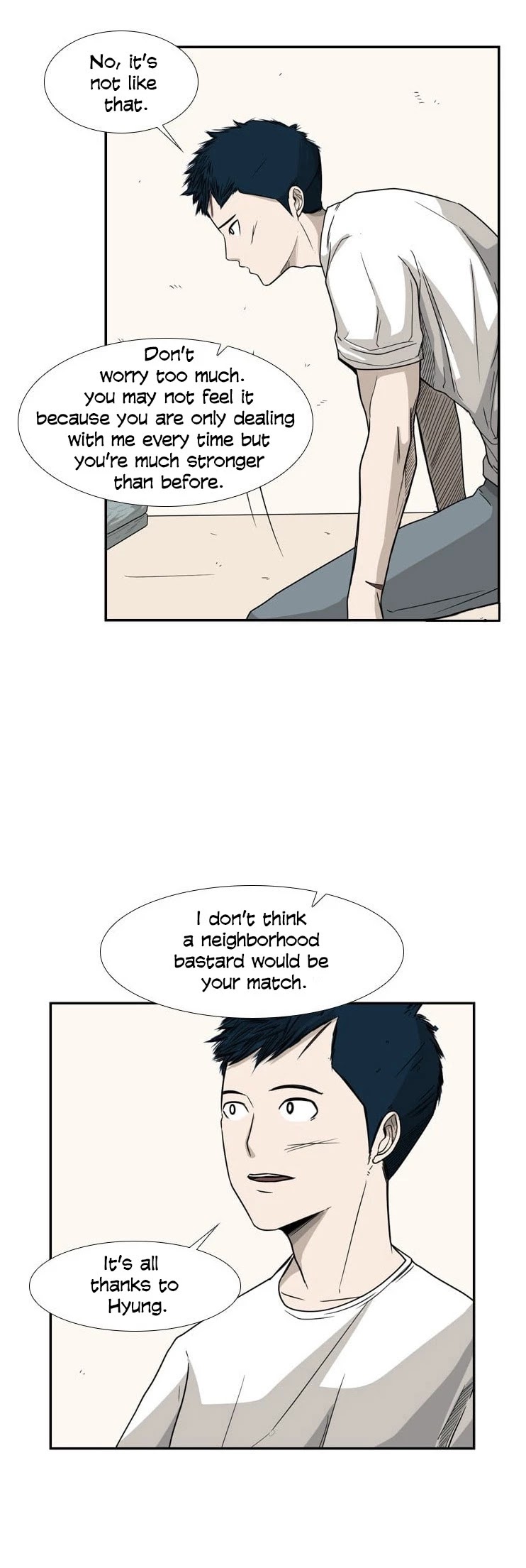 Shark chapter 29 page 25