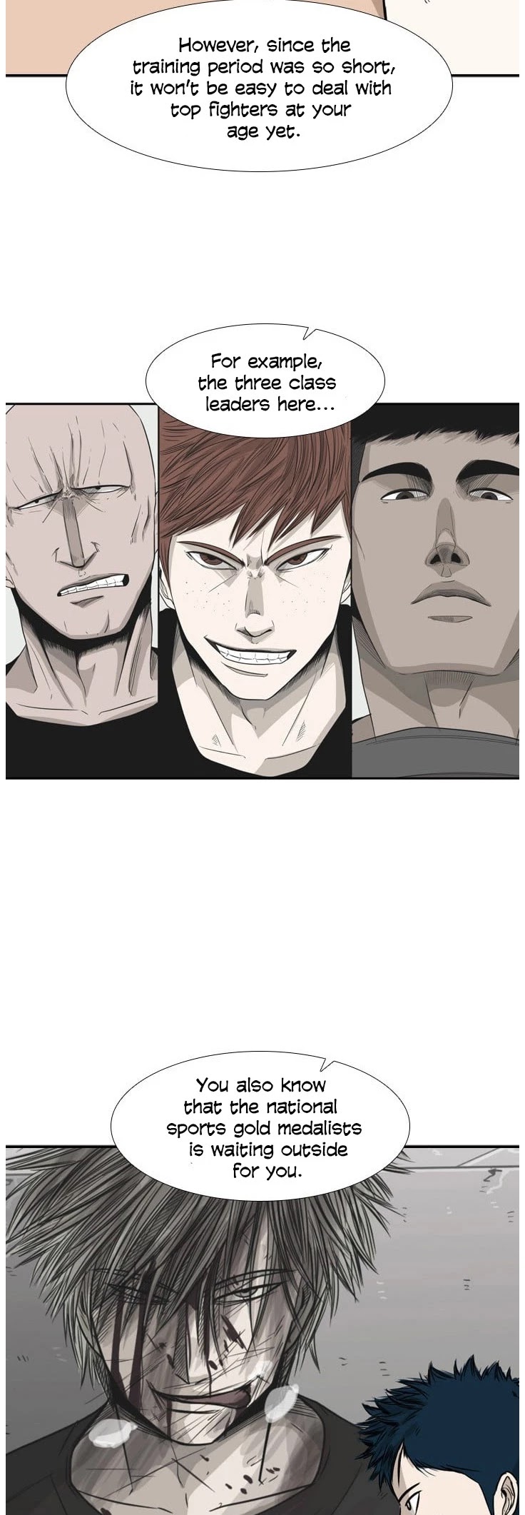 Shark chapter 29 page 27