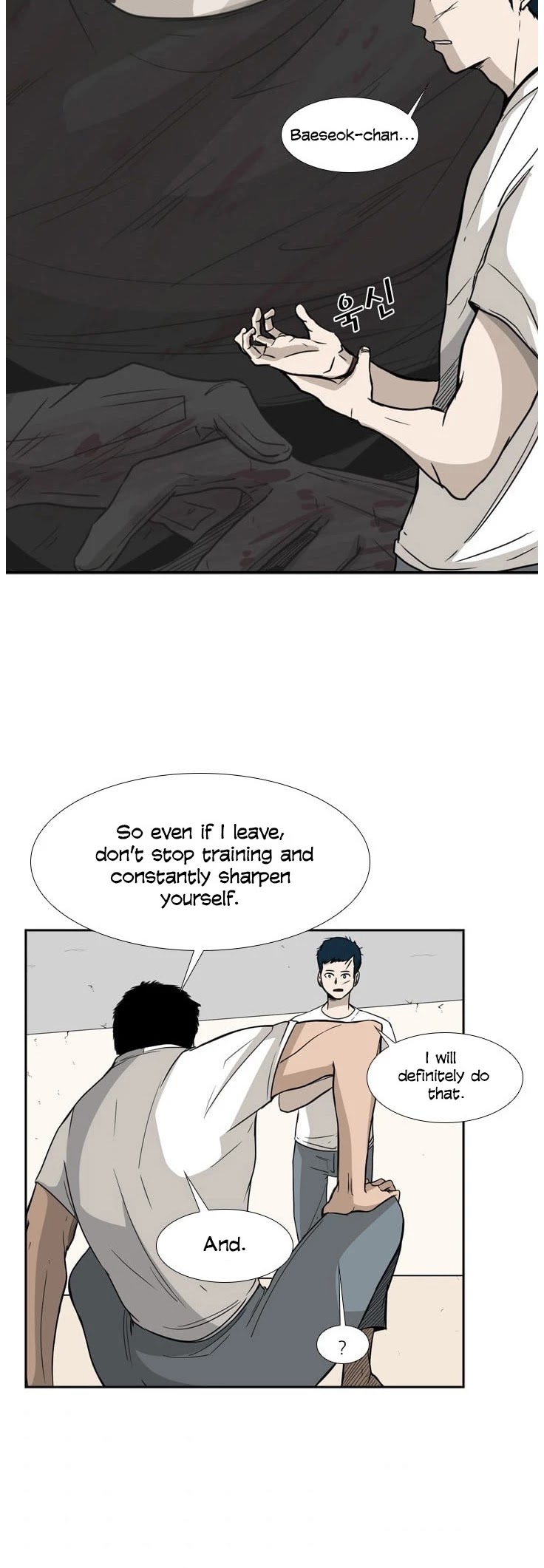 Shark chapter 29 page 28